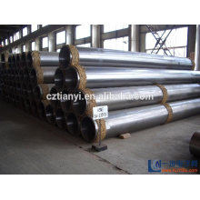 A335 Big Diameter Seamless Corrugated Steel Pipe